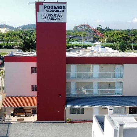 Pousada Aconchego Penha  Eksteriør billede
