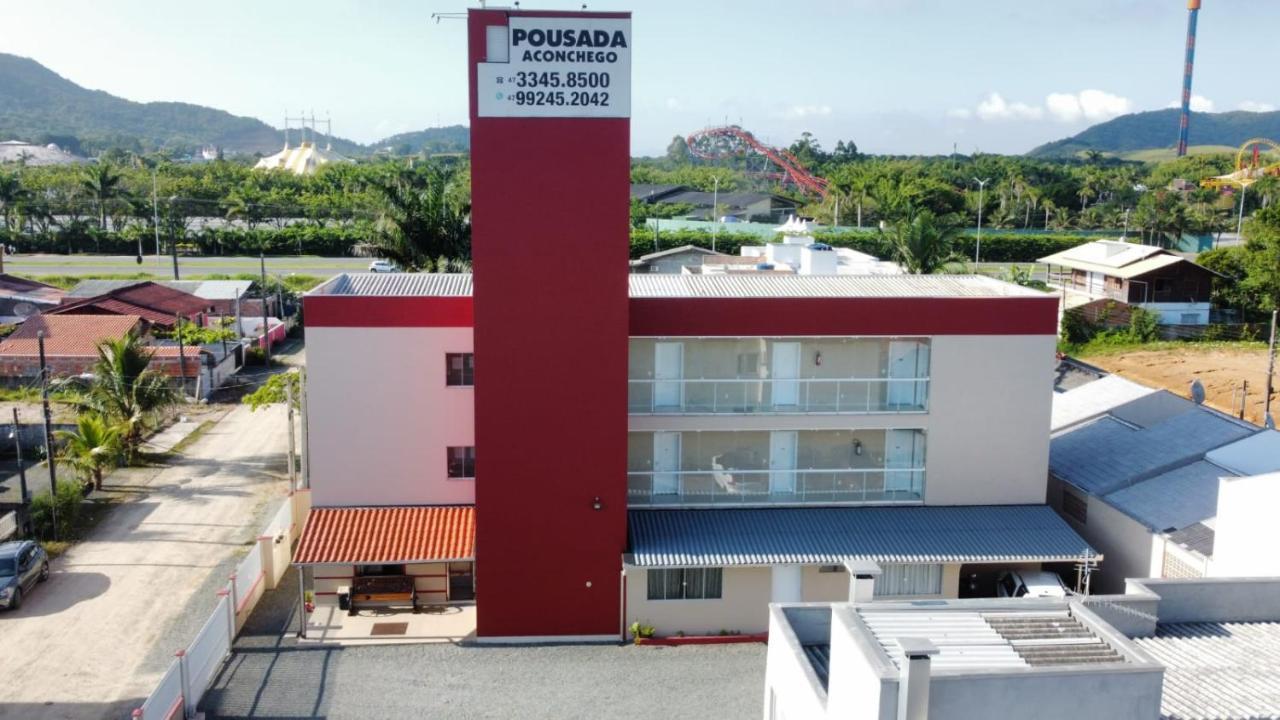 Pousada Aconchego Penha  Eksteriør billede